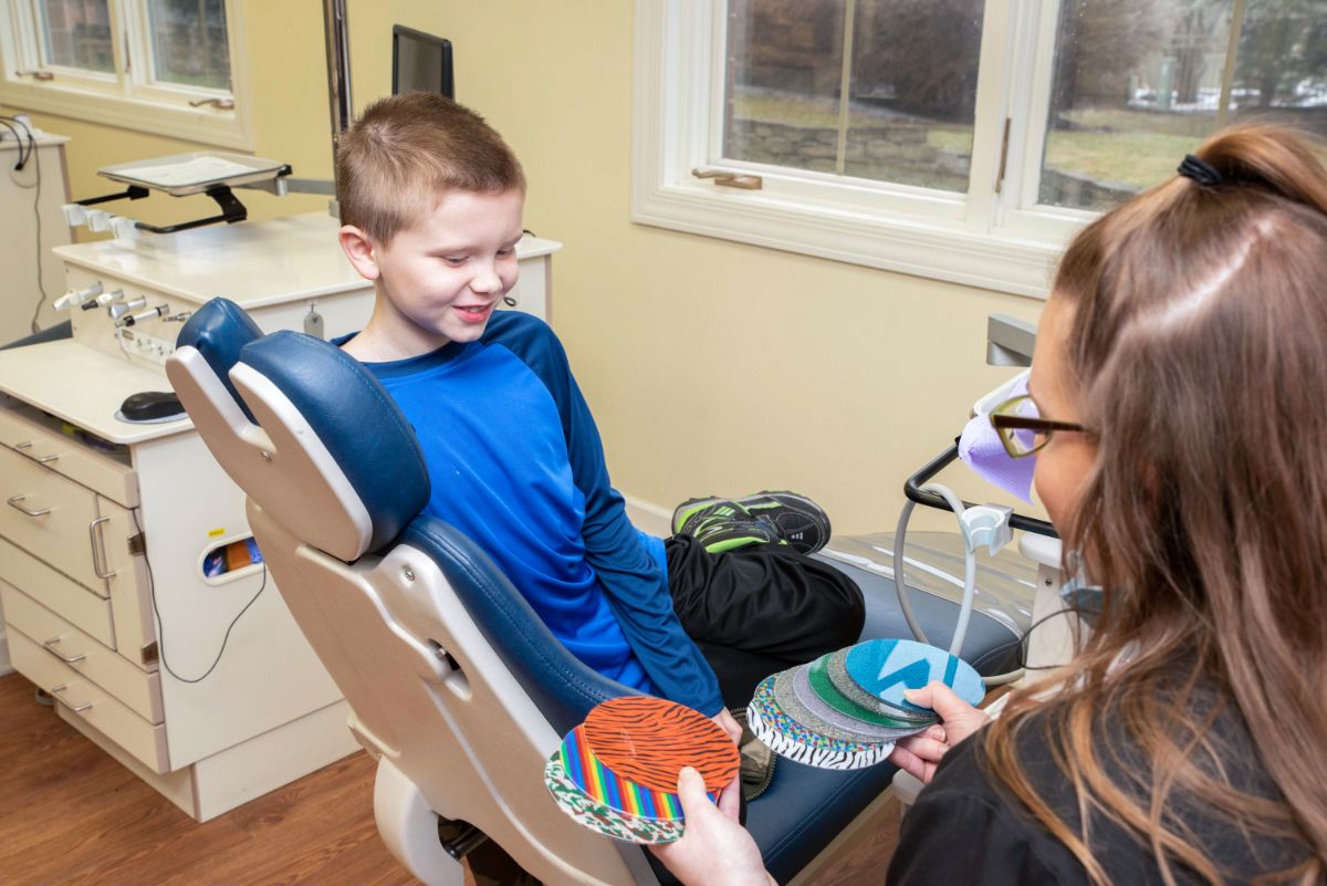 Is Your Child Scared Of Braces?