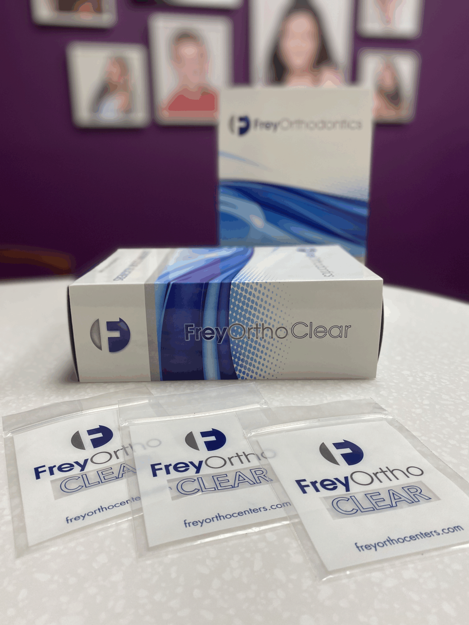 Clear Aligners