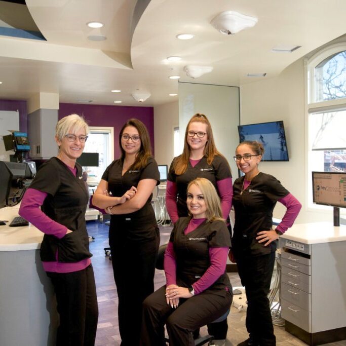 Frey team members